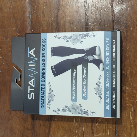 Physix gear stamina socks 1 pair size L\ XL - Picture 1 of 2